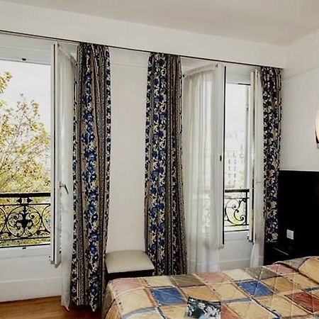 Amiot Hotel Paris Eksteriør billede