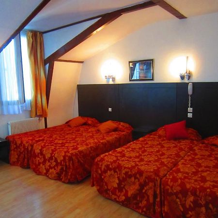 Amiot Hotel Paris Eksteriør billede