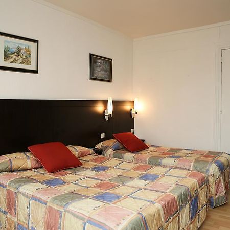 Amiot Hotel Paris Eksteriør billede