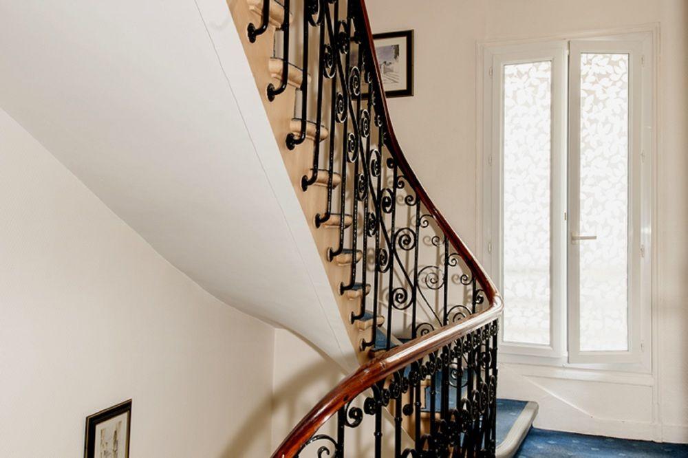 Amiot Hotel Paris Eksteriør billede