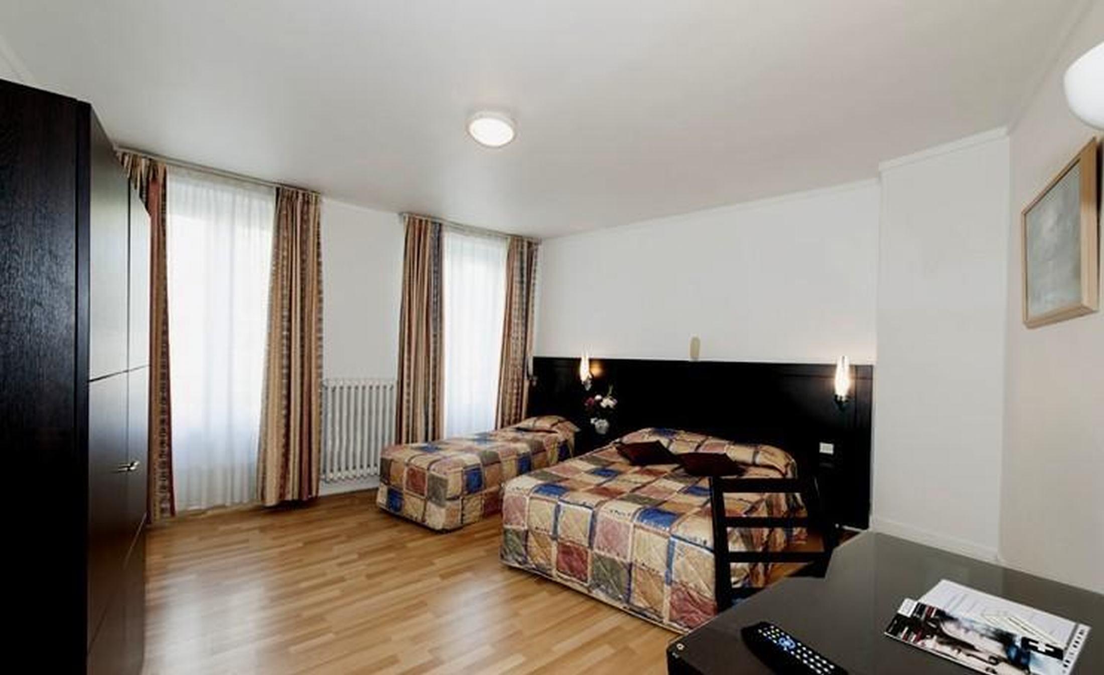 Amiot Hotel Paris Eksteriør billede