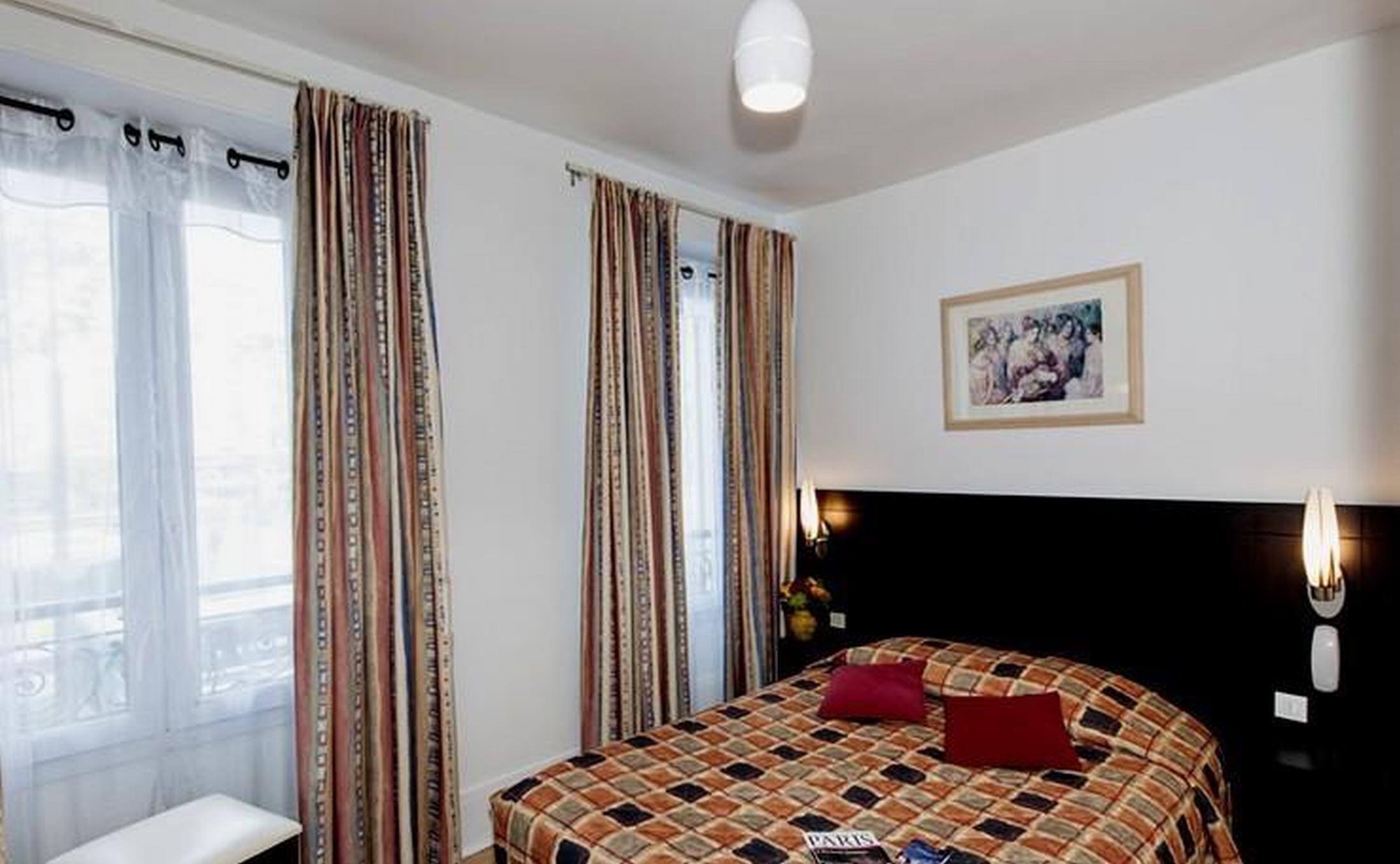 Amiot Hotel Paris Eksteriør billede