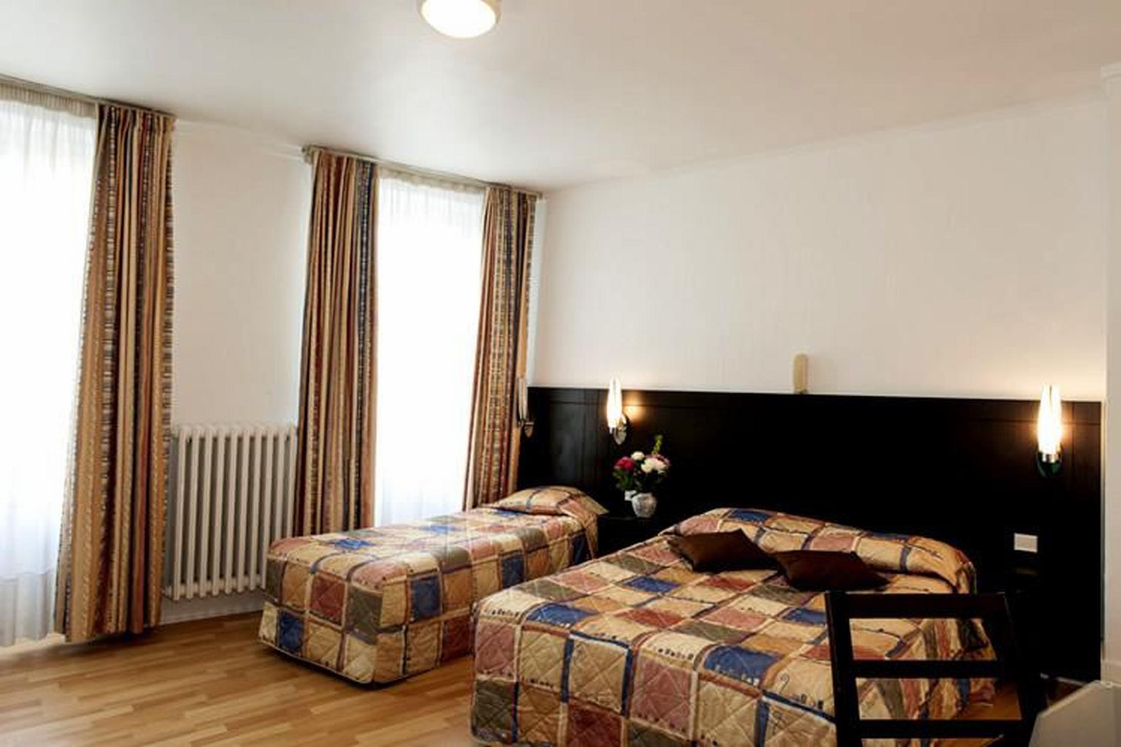 Amiot Hotel Paris Eksteriør billede