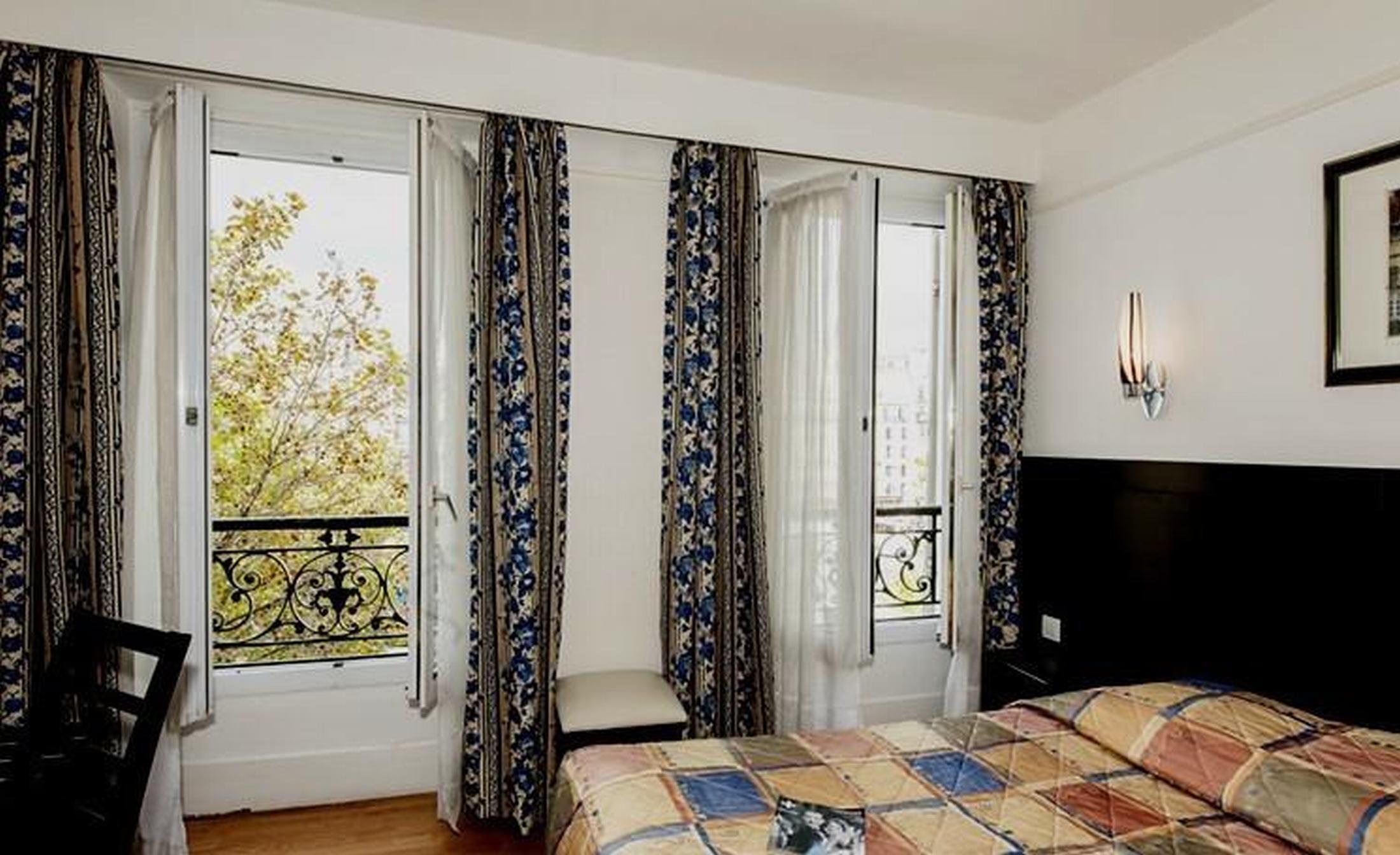 Amiot Hotel Paris Eksteriør billede