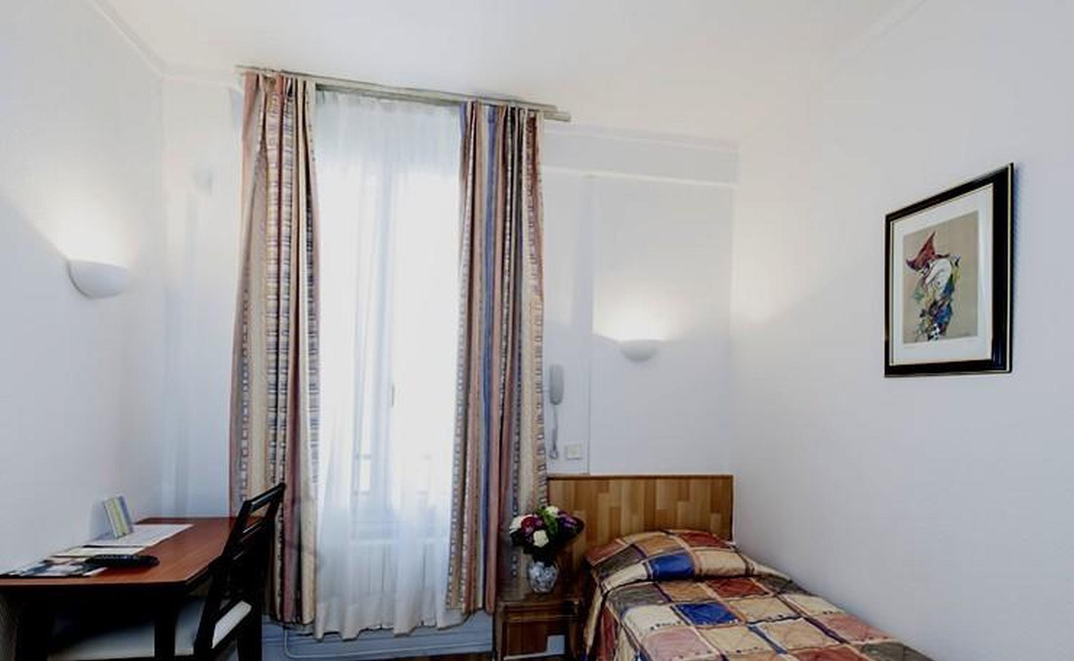 Amiot Hotel Paris Eksteriør billede