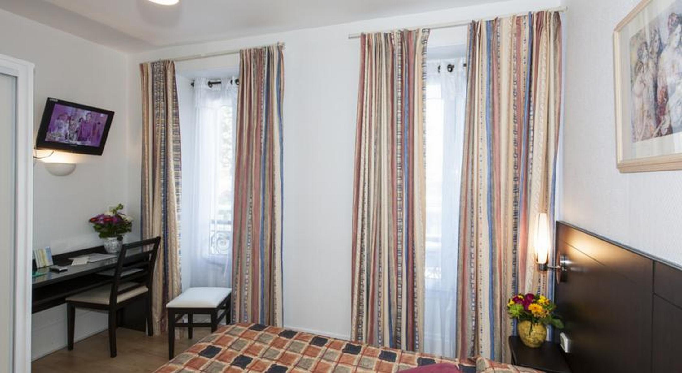 Amiot Hotel Paris Eksteriør billede