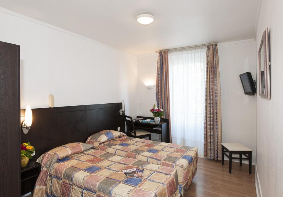 Amiot Hotel Paris Eksteriør billede
