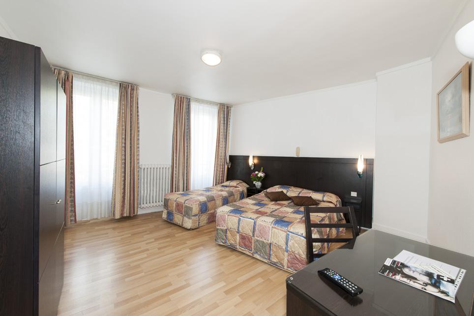 Amiot Hotel Paris Eksteriør billede