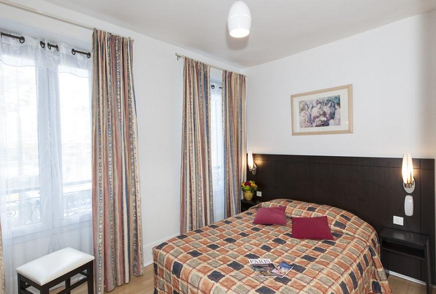Amiot Hotel Paris Eksteriør billede