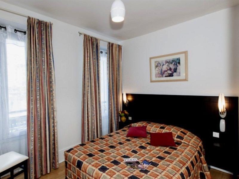 Amiot Hotel Paris Eksteriør billede