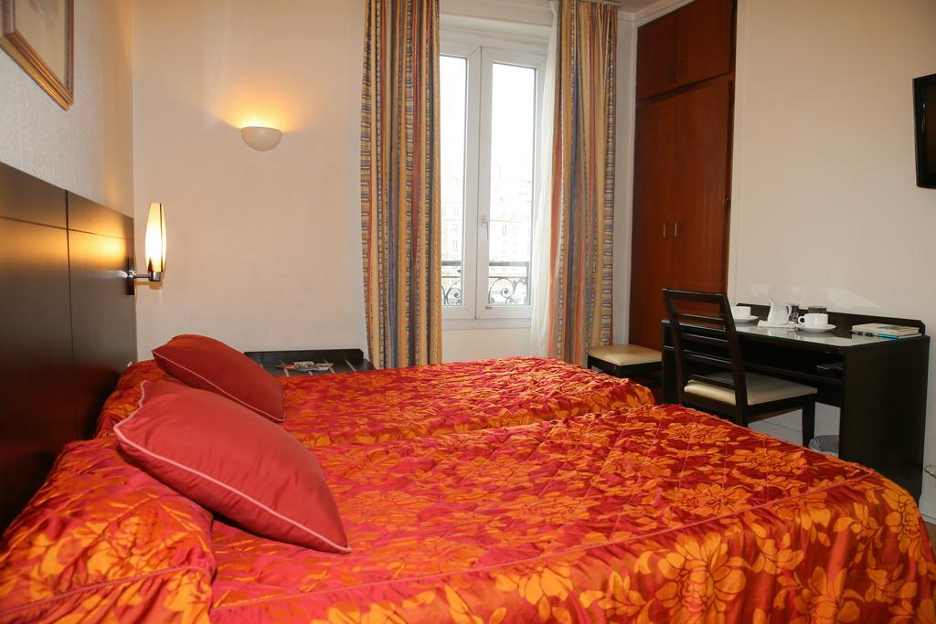 Amiot Hotel Paris Eksteriør billede