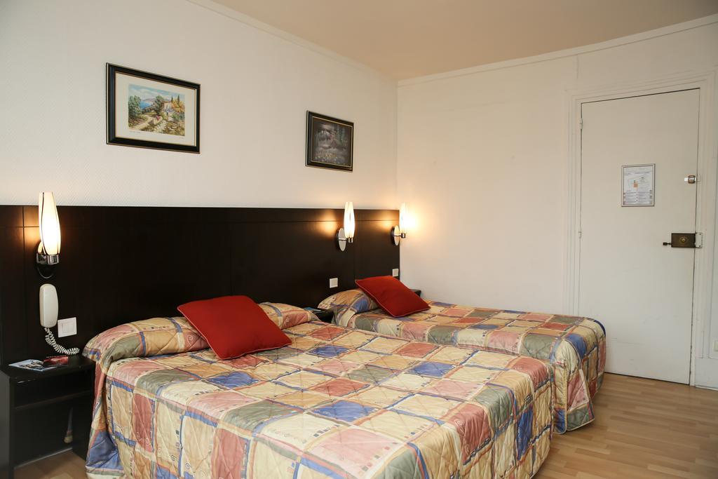 Amiot Hotel Paris Eksteriør billede