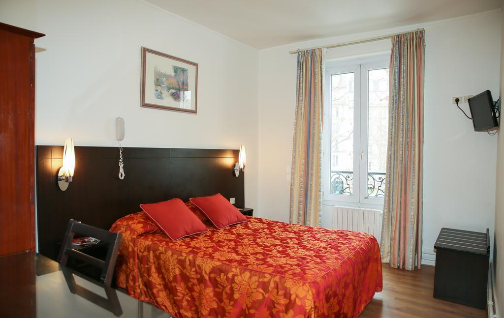 Amiot Hotel Paris Eksteriør billede