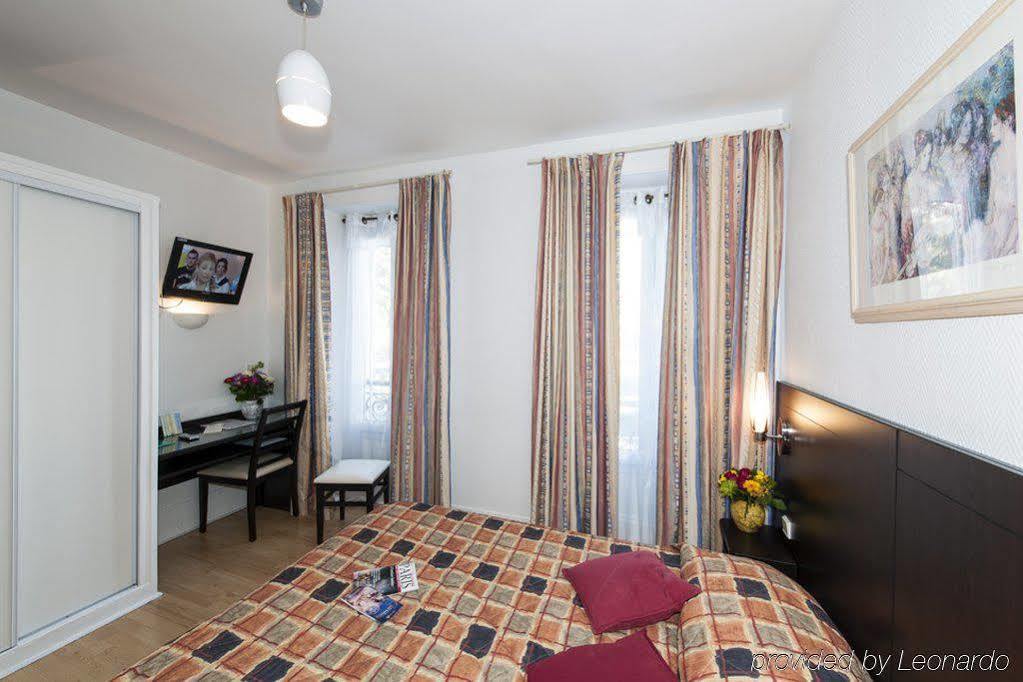 Amiot Hotel Paris Eksteriør billede