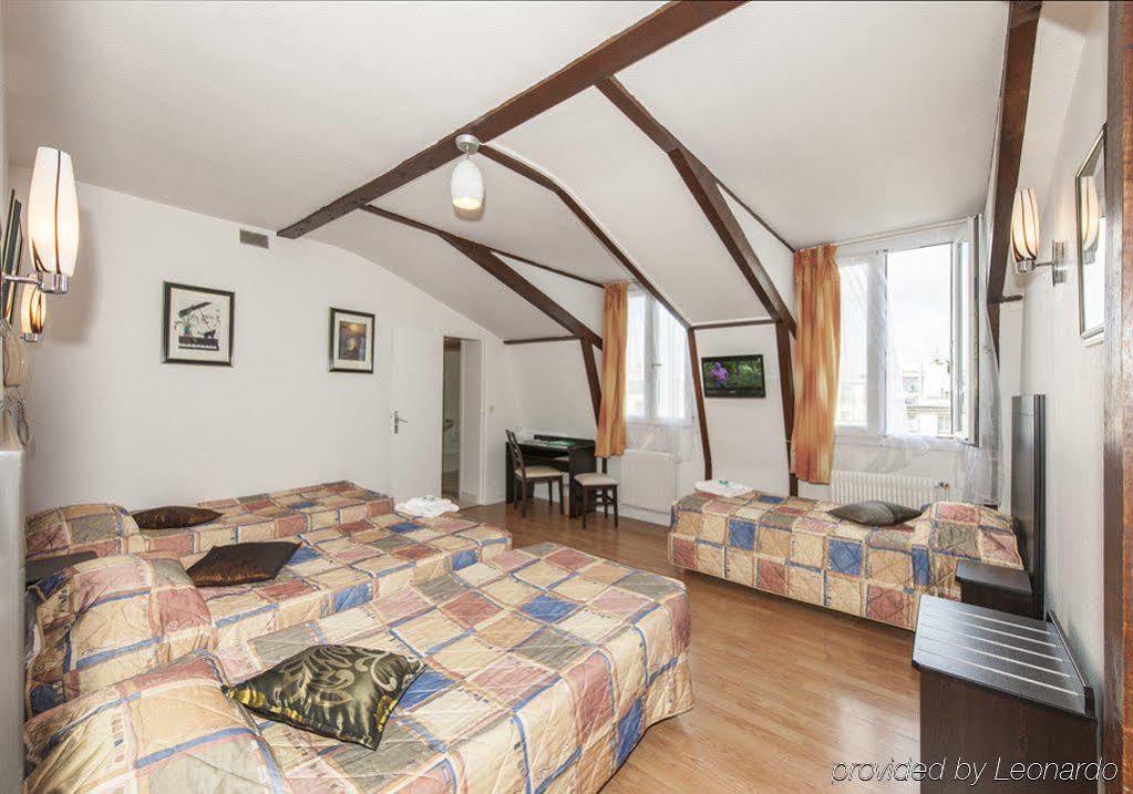 Amiot Hotel Paris Eksteriør billede
