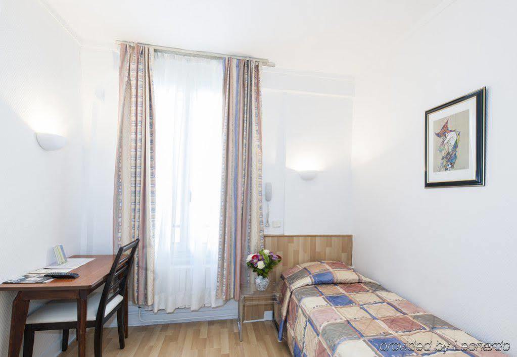 Amiot Hotel Paris Eksteriør billede