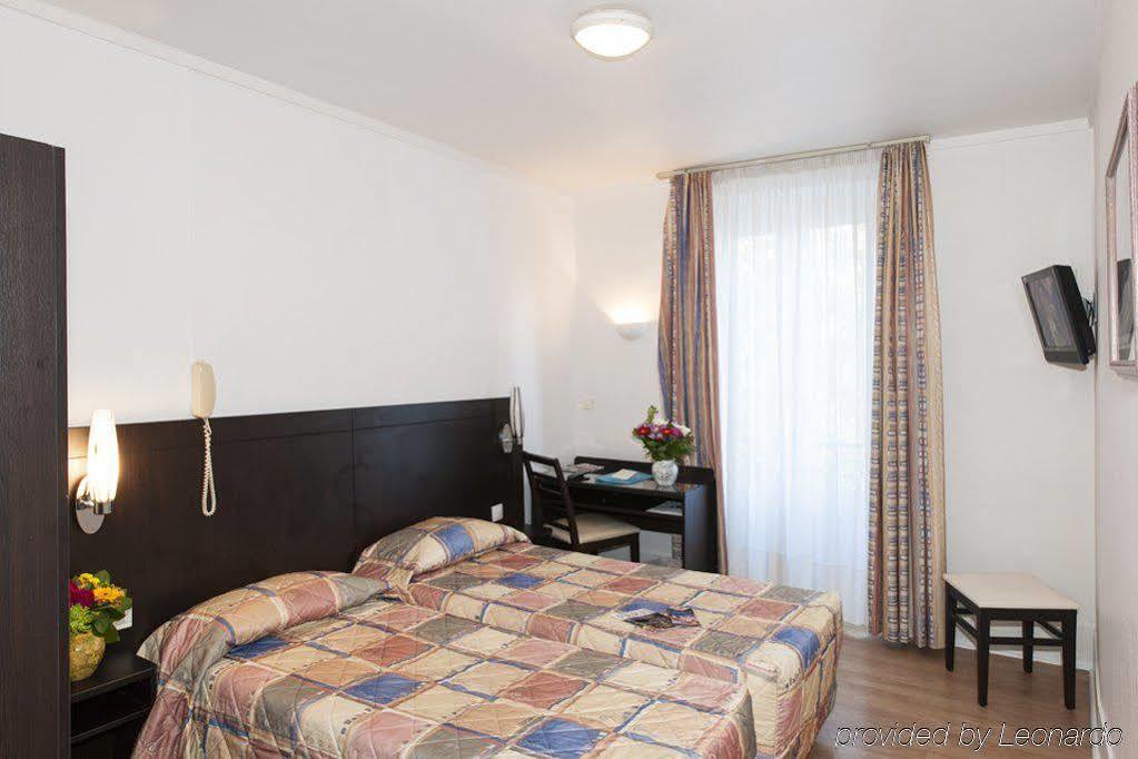 Amiot Hotel Paris Eksteriør billede