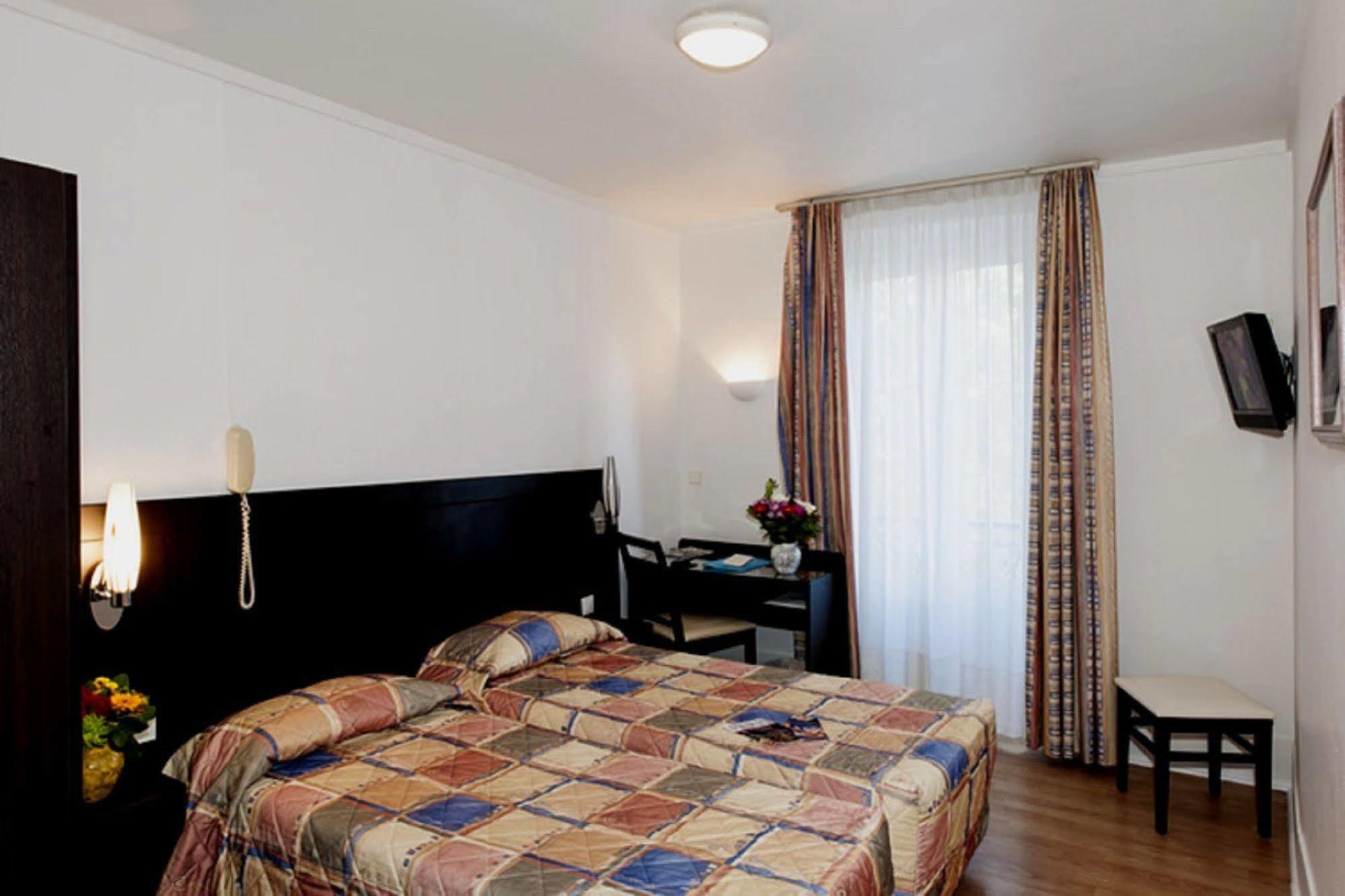 Amiot Hotel Paris Eksteriør billede